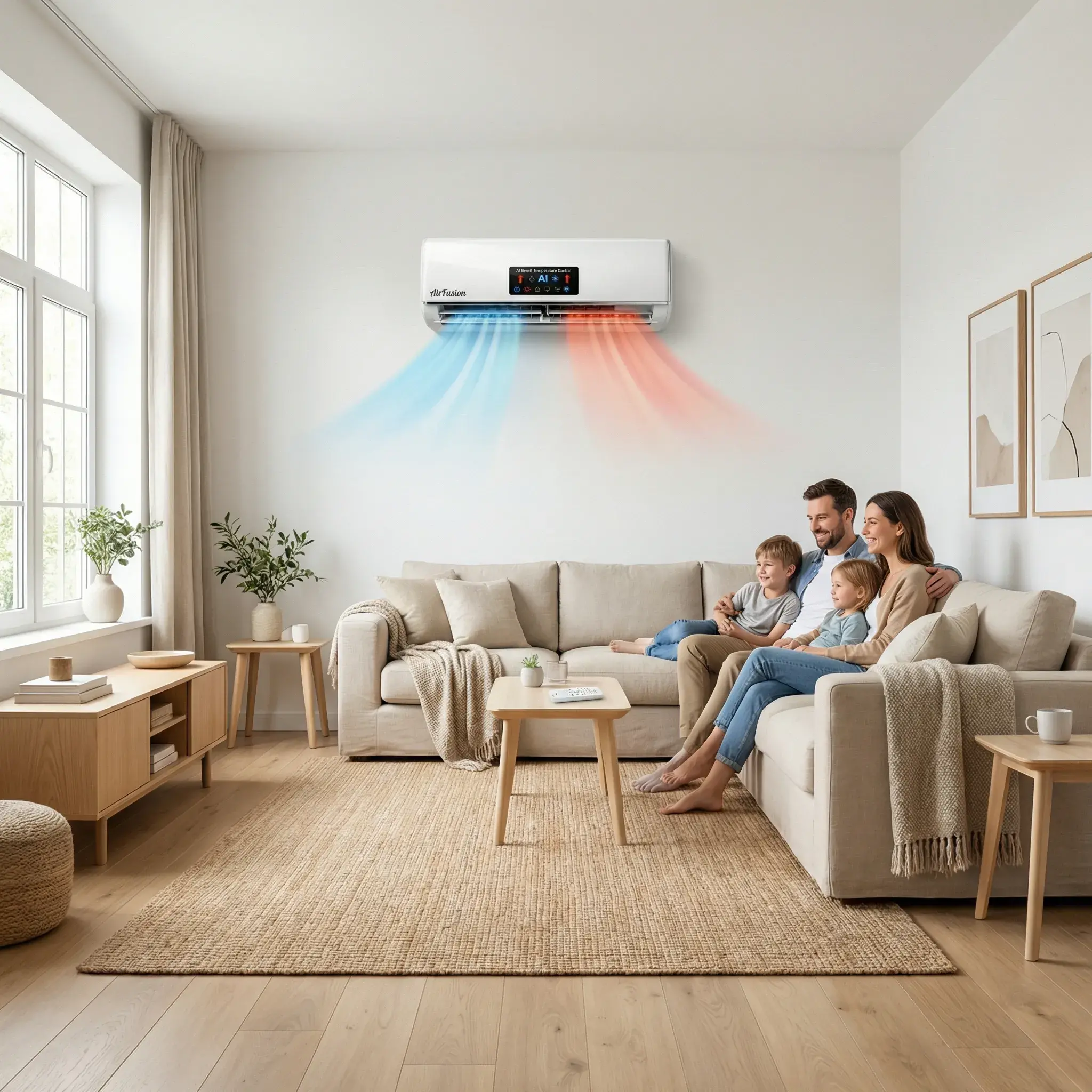 Komfortas iki 120 m²